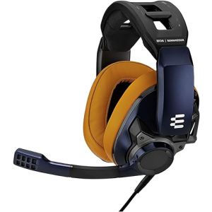 EPOS Sennheiser GSP 602 – Wired Closed Acoustic Gaming Headset