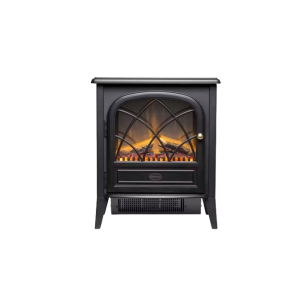 Dimplex Ritz Portable Electric Fire with Optiflame Log Effect Heater