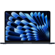 Apple MacBook Air 13-inch with M3 Chip, 8-core GPU, 256GB/8GB (Midnight)[2024]