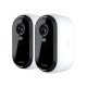 Arlo Essentials Outdoor 2K Camera (2nd Generation)[2-Pack]