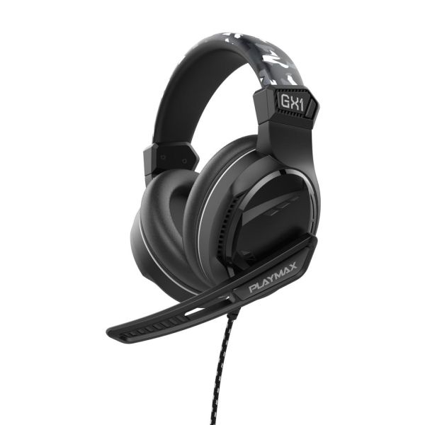 Playmax GX1 Universal Gaming Headset Camo Edition