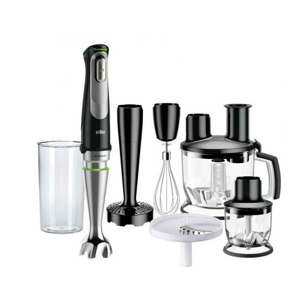 Braun MultiQuick 9 Hand Blender - Evolved to tackle the toughest jobs. 